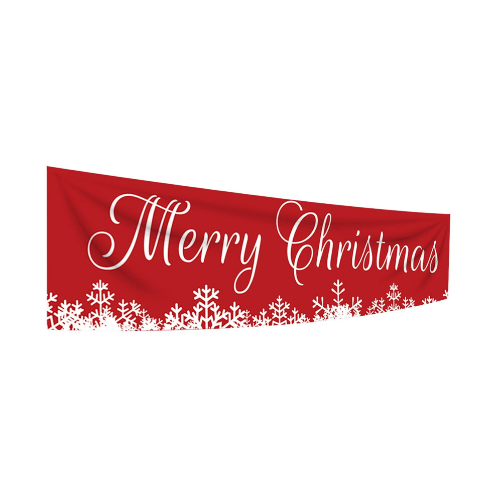 Christmas Party Photo Backdrop Banner 1 Piece 301029685170