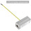 Προστασία από υπερτάσεις Ethernet ST-NET για Gigabit PoE+ RJ45 2