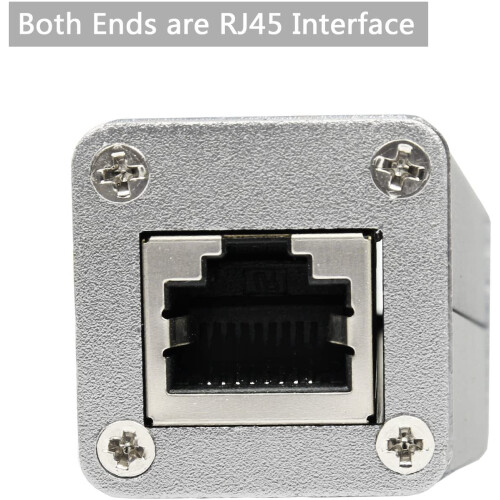 Προστασία από υπερτάσεις Ethernet ST-NET για Gigabit PoE+ RJ45 2