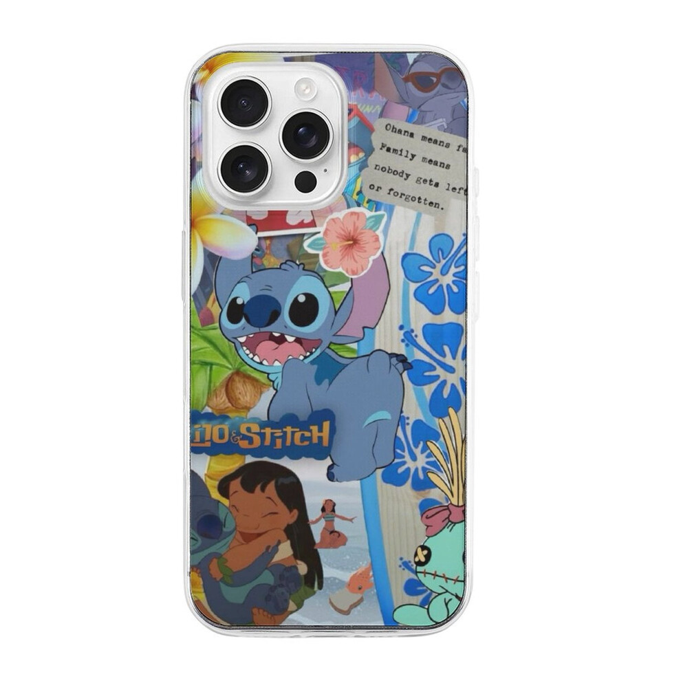 Tpu Iphone 16 Pro Max Case Shockproof Anti-Yellowing 301029562013