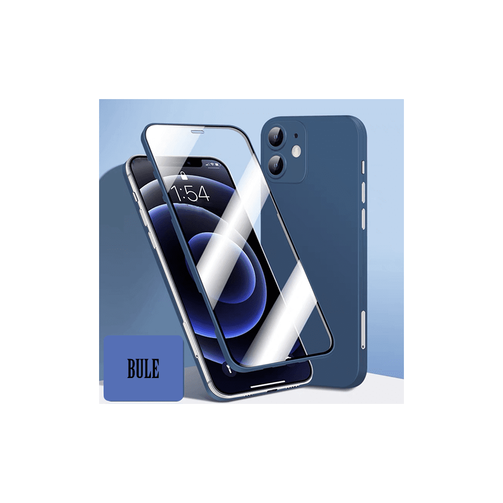 Iphone 360 Full Body Protective Case For Iphone 13 12 Pro 301029575662