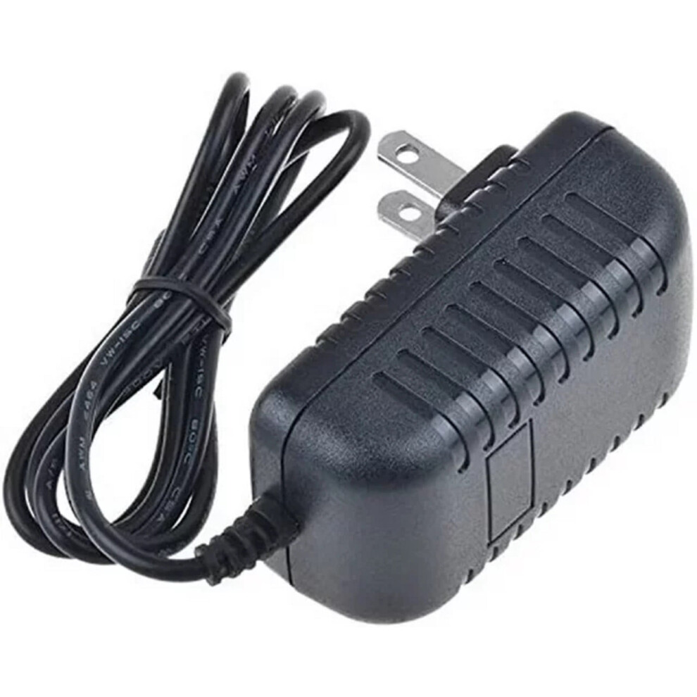 6V 600Ma Power Supply Adapter With 5.5Mm X 2.5Mm/2.1Mm Plug 301029569296