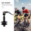 Verstelbare kettingspanner voor fietsketting 4