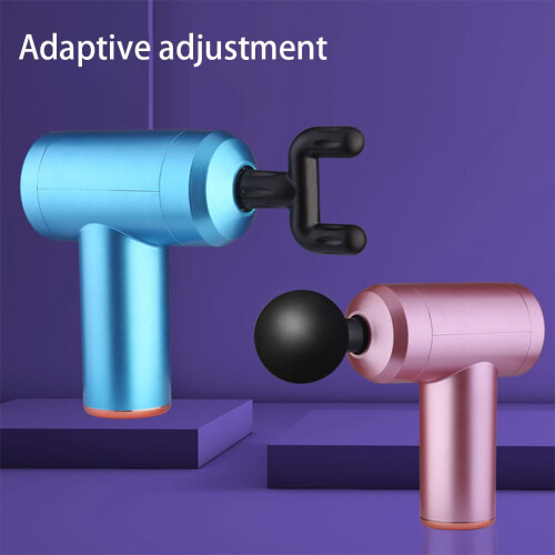 Massageador muscular elétrico portátil e ajustável para braços e pernas. 1