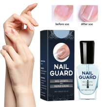 Nail Growth Conditioner with Cuticle Softener and Nail File