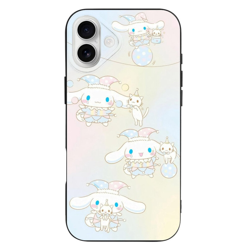 Cinnamoroll Tpu Iphone 16 Plus Case Â Ultra Slim, 301029562198