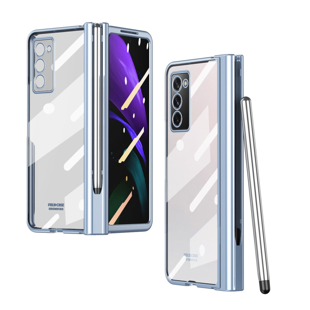 Samsung Z Fold 2 Case With S Pen Slot And Screen Protector, 301029577499