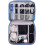 Sacoche de transport pour projecteur, grise, simple 5