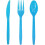 Stevige plastic bestekset, 30 stuks 2