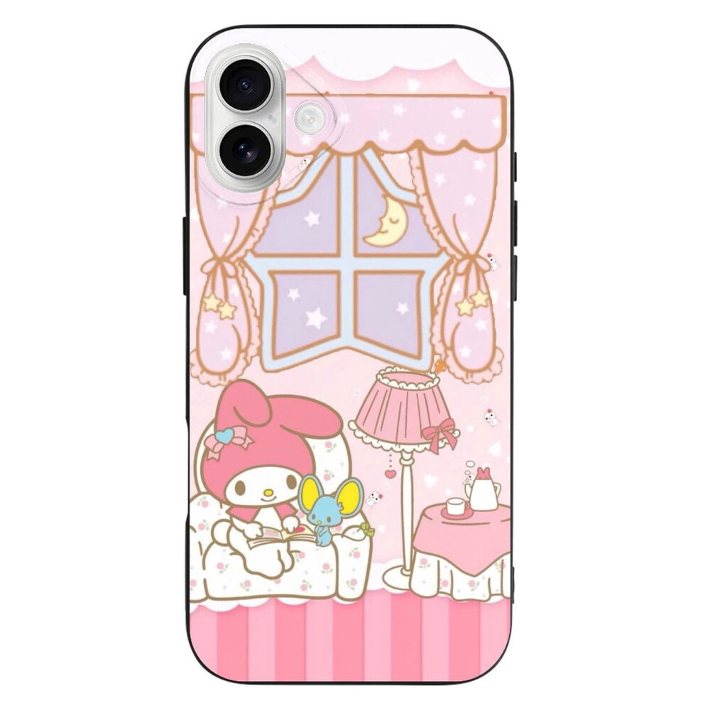 Melody Tpu Iphone 16 Plus Case Â Ultra Slim, Shockproof 301029562228