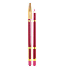 Liplinerpotlood, waterdicht, langdurig, fluweelzachte finish.