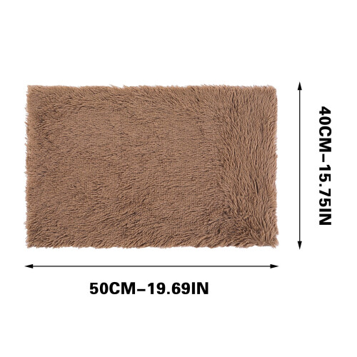 Couverture d'hiver chaude pour chien, tapis quatre saisons 1