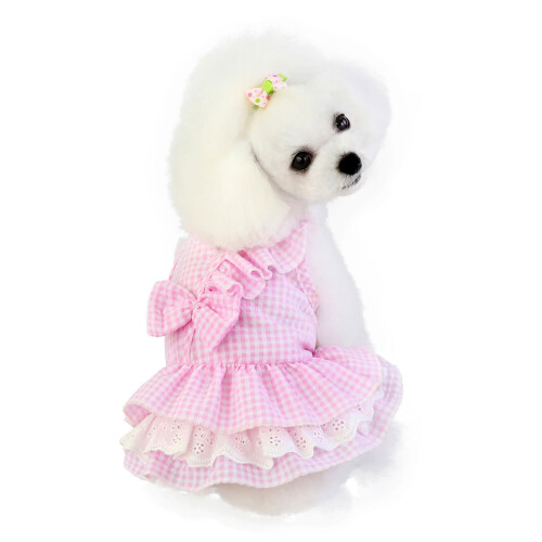 Robe de Thanksgiving pour chiennes de toutes tailles 2