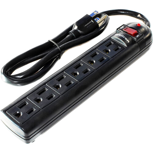 Protezione da sovratensione Black3Feet 2