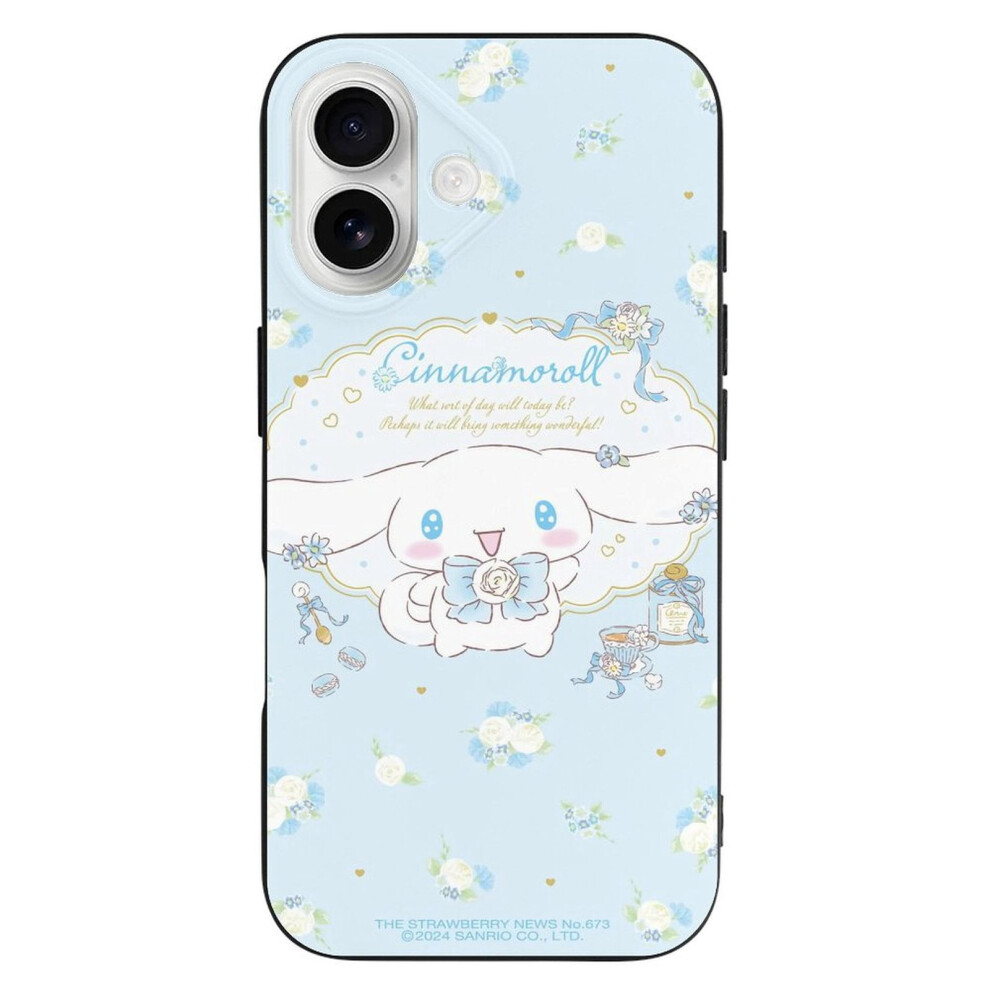 Cinnamoroll Tpu Iphone 16 Case Â Ultra Slim, Shockproof 301029562174