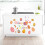 Easter wall decal 11.8x22.4 inches 6