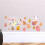 Easter wall decal 11.8x22.4 inches 4