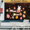 Easter wall decal 11.8x22.4 inches 7