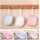 Face Sponge for Exfoliation and Cleansing Pink 4