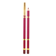 Liplinerpotlood, waterdicht, langdurig, fluweelzachte finish