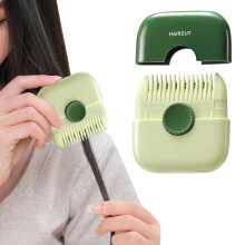 Haartrimmer voor gespleten punten en dunner wordend haar 2-in-1