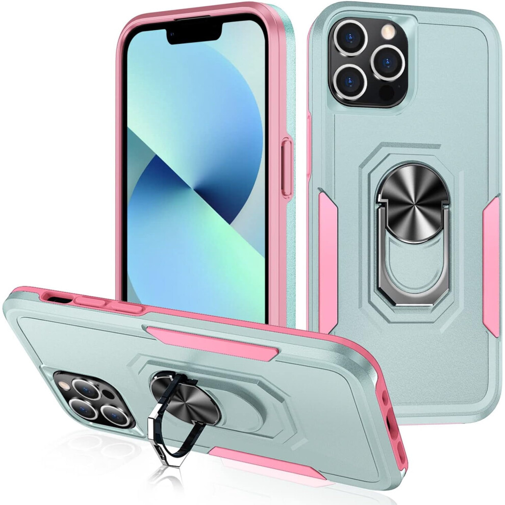Iphone 13 Pro Max Case Magnetic Kickstand Dual Layer 301029577130