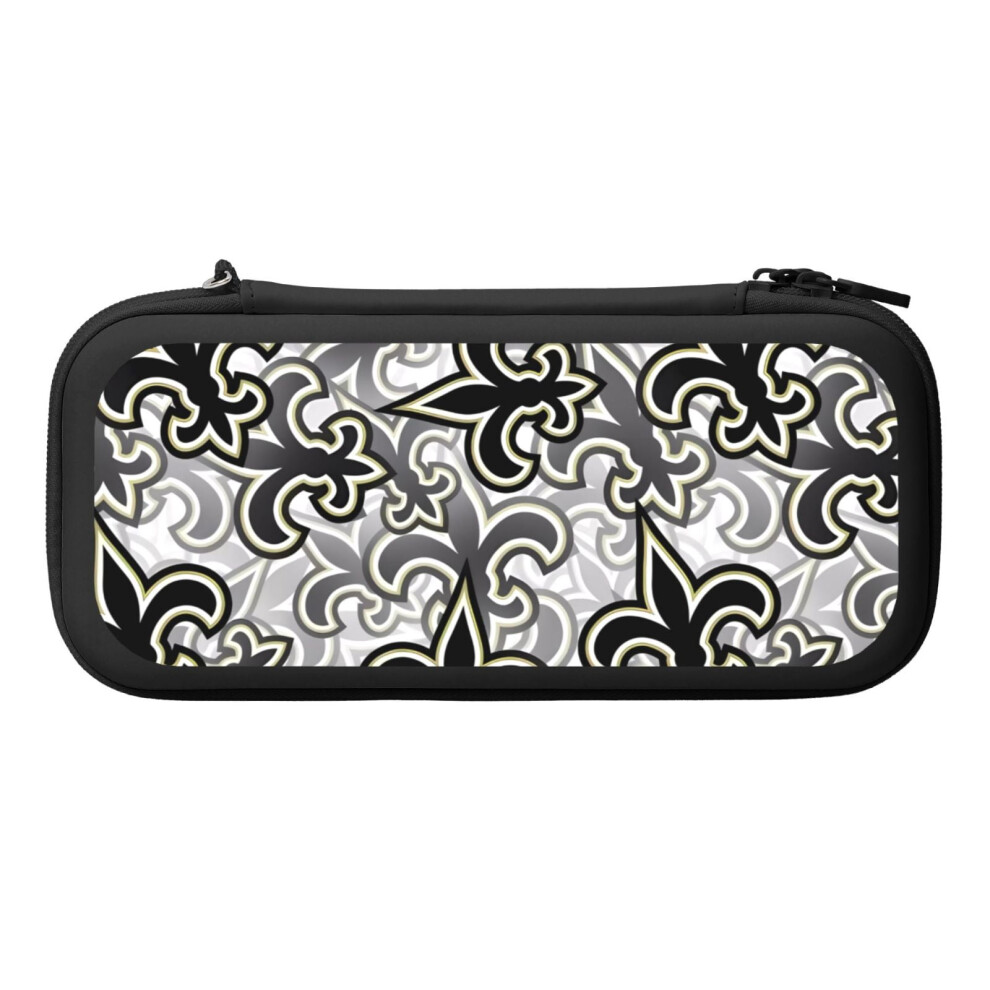 Saints Team Switch Console Storage Bag With Accessories 301029563140