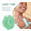 Silicone Body Scrubber for Sensitive Skin 1pc 5