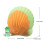 Kids' Space and Sea Animal Bath Beads Set6pcs 2