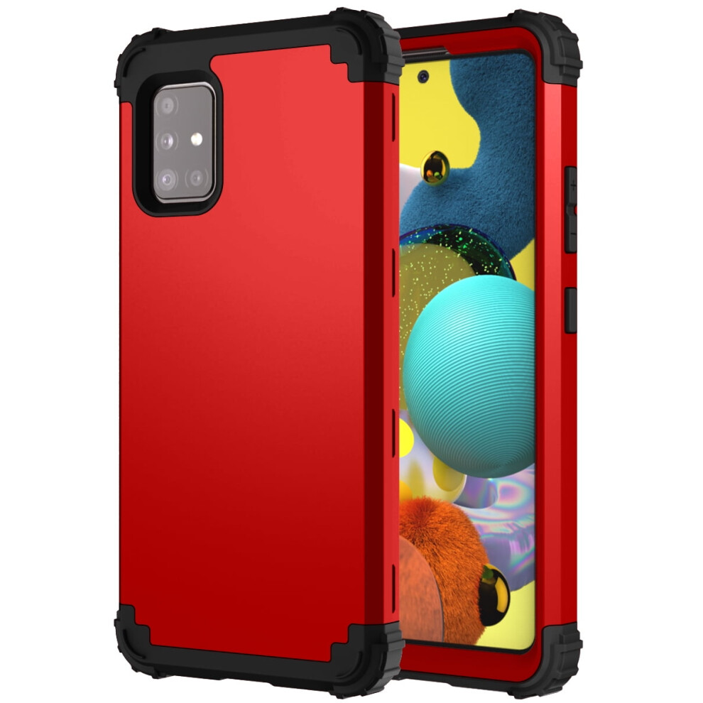 Samsung Galaxy A71 5G Case Dual-Layer Rugged Protective 301029253027