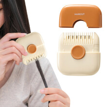 Haartrimmer voor gespleten punten en dunner wordend haar 2-in-1