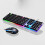 Gaming Mouse Keyboard and Mouse Pad Combo for PS4 PS3 Xbox 2