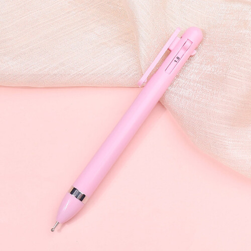 Stylo ponceuse à ongles 4 en 1 avec décorations en strass 1