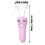 Draadloze waxverwarmer voor ontharing 2