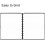 Χαρτί αναπλήρωσης Letter Size Discbound White 200 φύλλα 4
