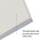 Χαρτί αναπλήρωσης Letter Size Discbound White 200 φύλλα 5
