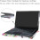 Capa protetora para Lenovo ThinkPad T14 Series de 14 polegadas 4