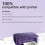 Φυσίγγια μελανιού Canon PG-210XL CL-211XL, συσκευασία 2 δοχείων μελάνης 3