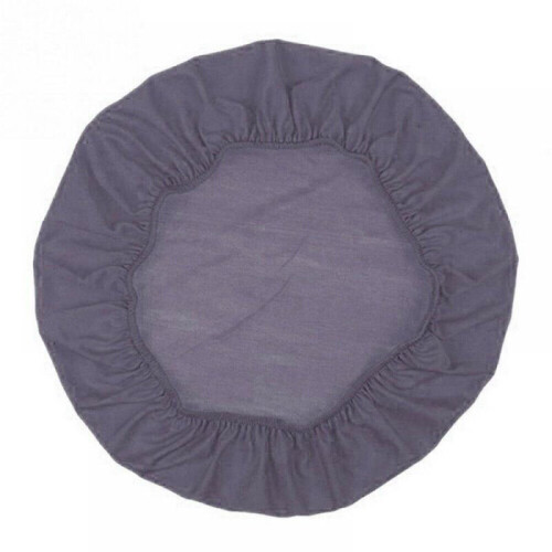 Chair Cushion Cover Modern Simple Washable Fabric 2