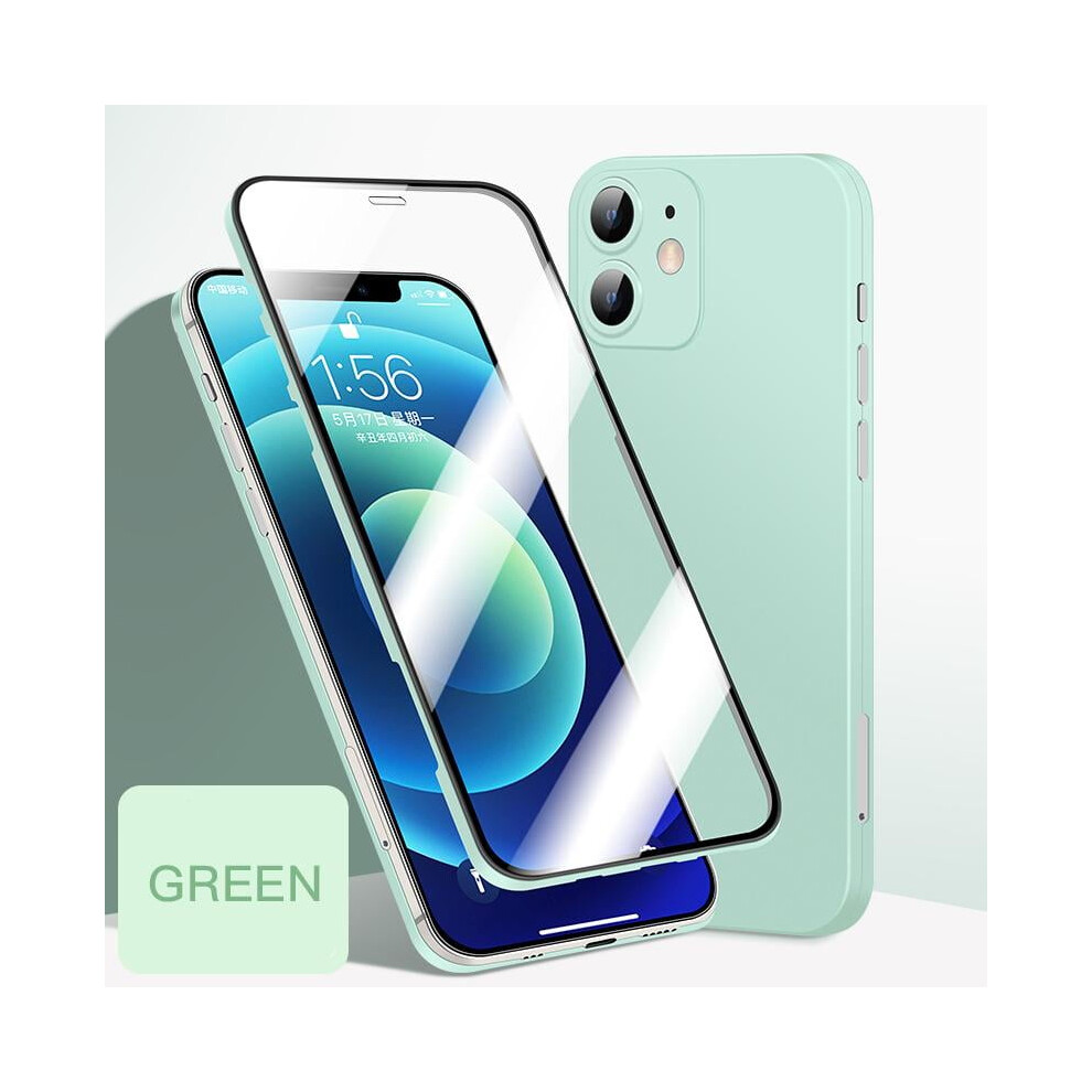 Iphone 360 Full Body Protective Case For Iphone 13 12 Pro 301029575679