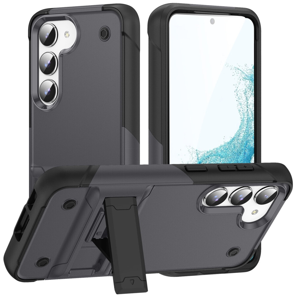 Samsung S21 Case Military-Grade Shockproof With Gray 301029575921