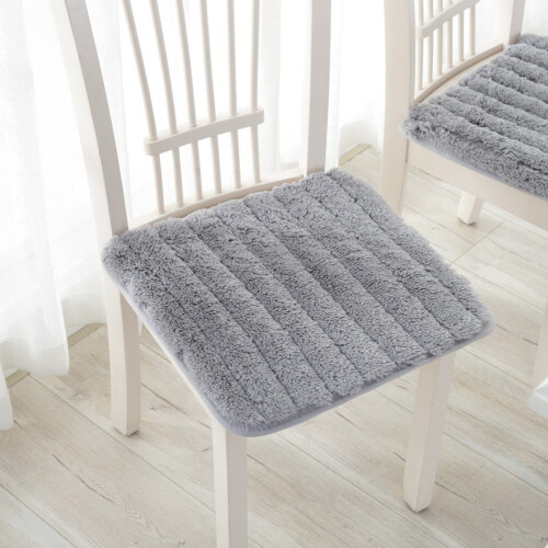 Thin Soft Chair Cushion 18x18 Inch 1