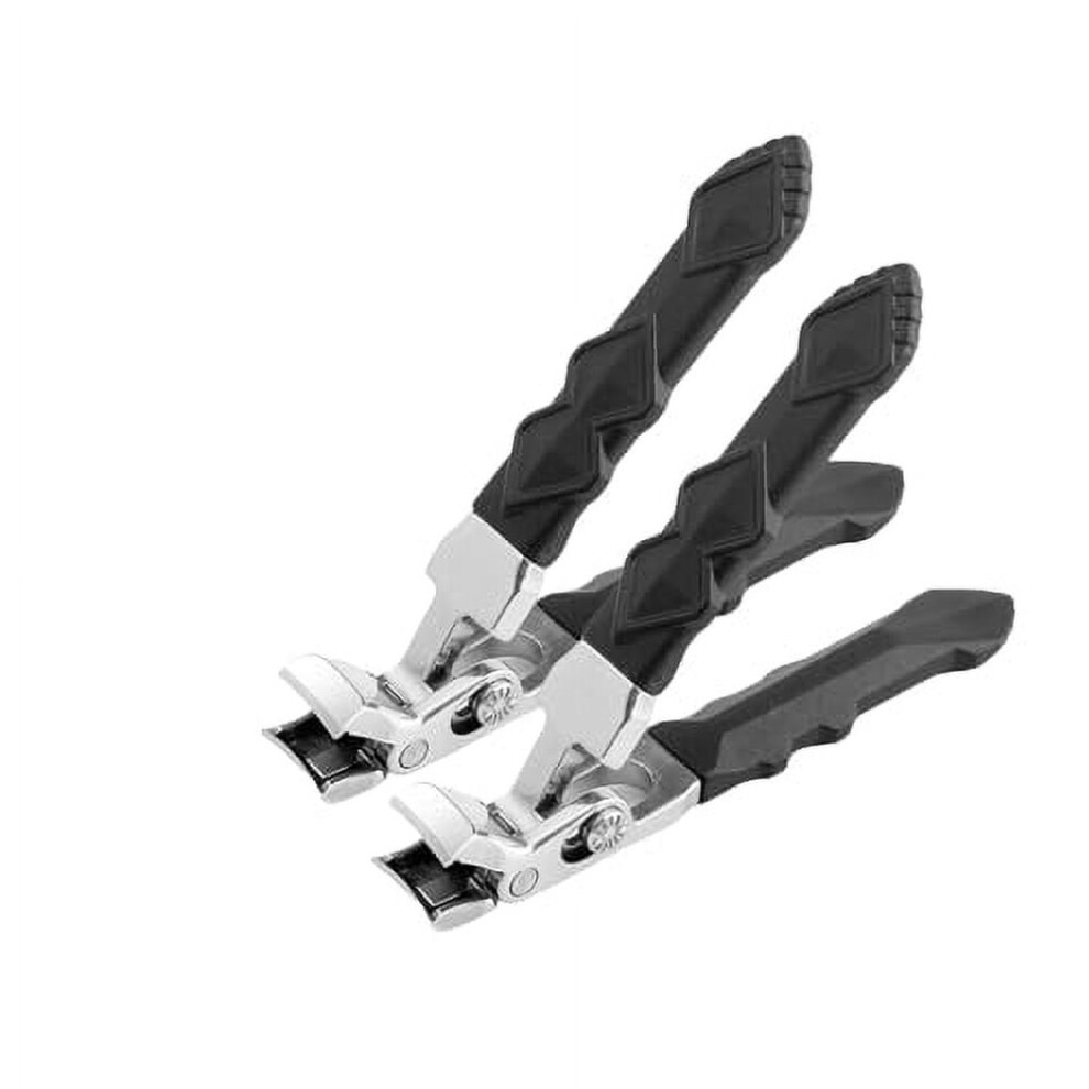 YZhouD Outfany Clipmaster Pro toenail clippers, angled