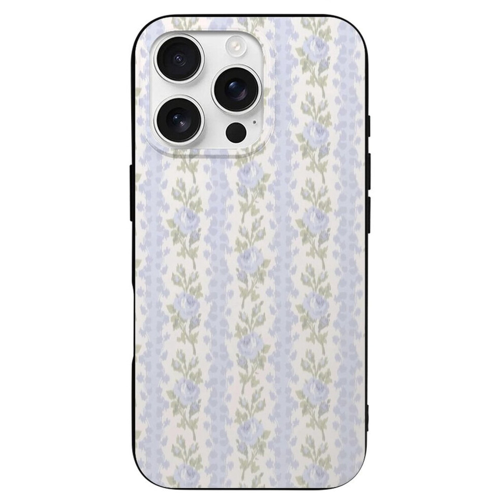 Tpu Iphone 16 Pro Case Striped Ultra-Slim Shockproof 301029562440