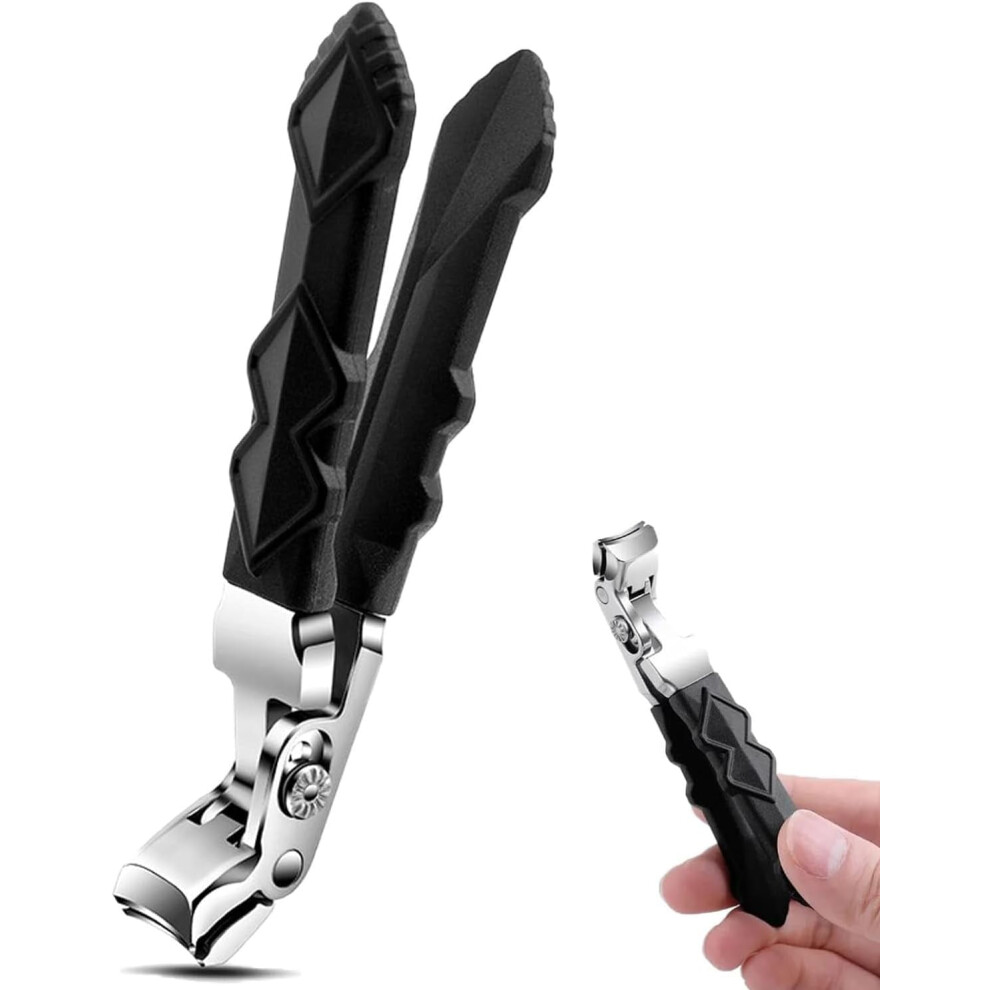 Grishay Proclip toenail clippers long handle angled head 1