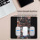 Vampire Diaries rubber mouse pad with lock edge 5