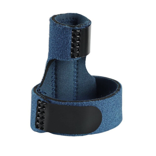 Trigger finger splint ring for arthritis and tendon injury