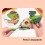 Dinosaur stationery set for kids 5 pieces 7