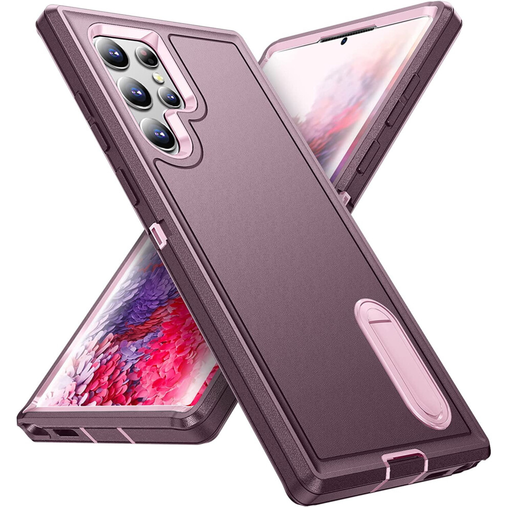Samsung Galaxy S22 Ultra Case Shockproof Military Grade 301029246302