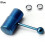 Piercing de lengua con forma de martillo punk unisex (1 pieza) 8